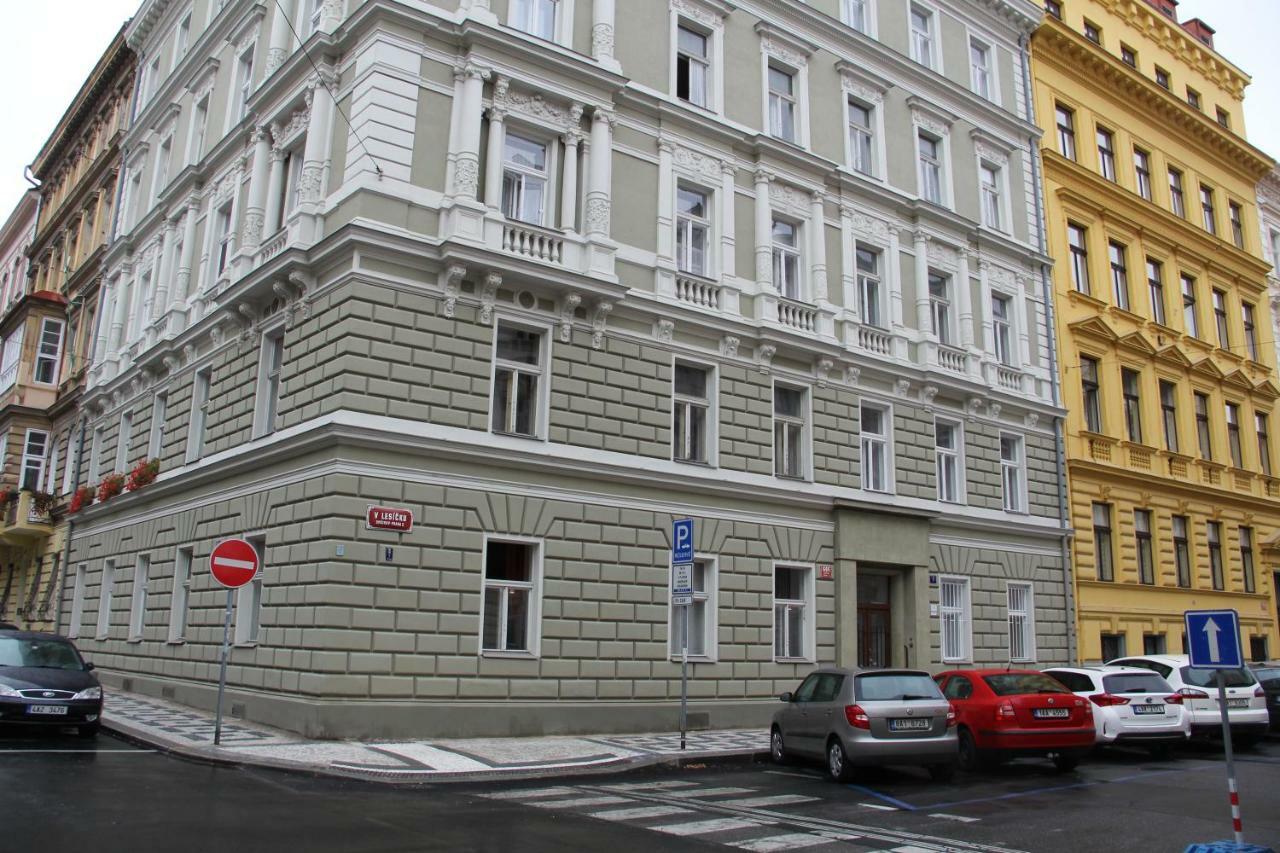 Apartment Vltava Prague Exterior photo