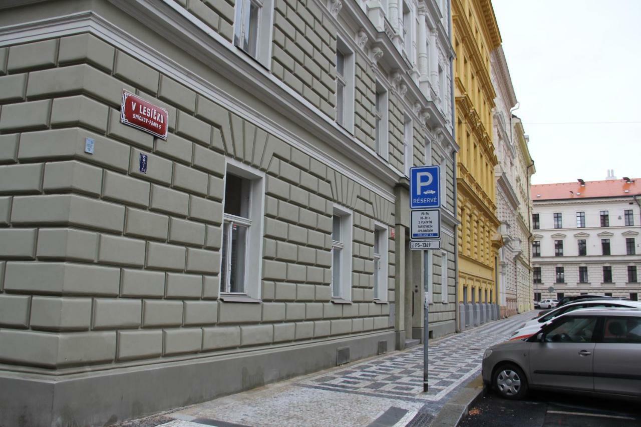 Apartment Vltava Prague Exterior photo